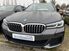 Продаж вживаних BMW 5 серия 2019 року в Києві - купити на Автобазарі