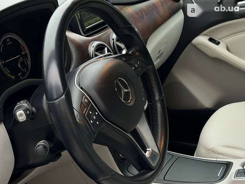 Mercedes-Benz B-Класс 2014 - фото 9