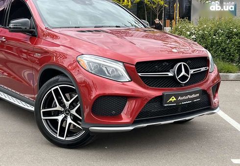 Mercedes-Benz GLE-Class 2016 - фото 3
