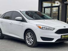Продаж вживаних Ford 2018 року - купити на Автобазарі