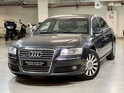 Audi A8 2006 - фото 4