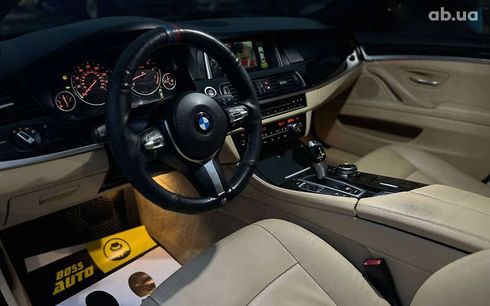 BMW 5 серия 2014 - фото 9