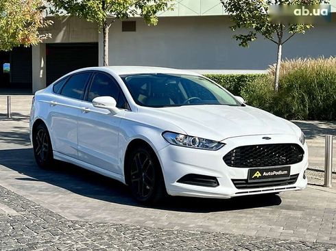 Ford Fusion 2015 - фото 2