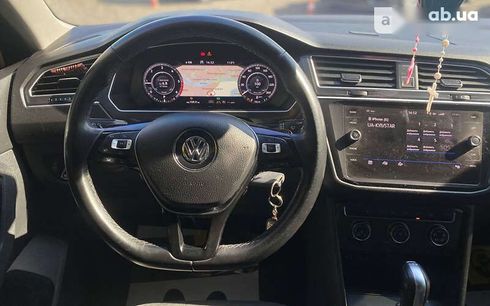 Volkswagen Tiguan 2018 - фото 16
