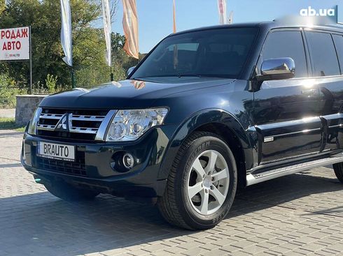 Mitsubishi Pajero 2014 - фото 4