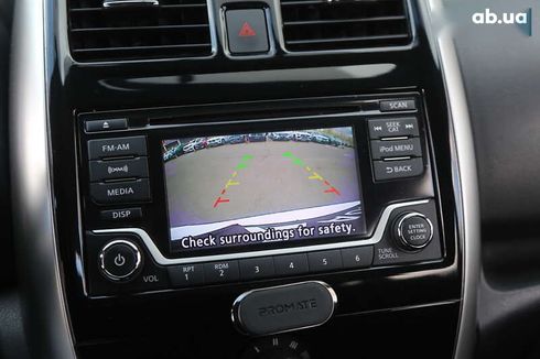 Nissan Versa 2017 - фото 17