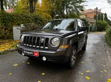 Продаж вживаних Jeep Patriot 2015 року - купити на Автобазарі