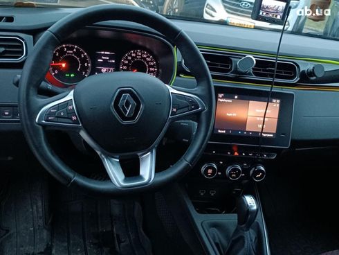 Renault Arkana 2020 коричневый - фото 48