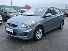 Продаж вживаних Hyundai Accent в Києві - купити на Автобазарі