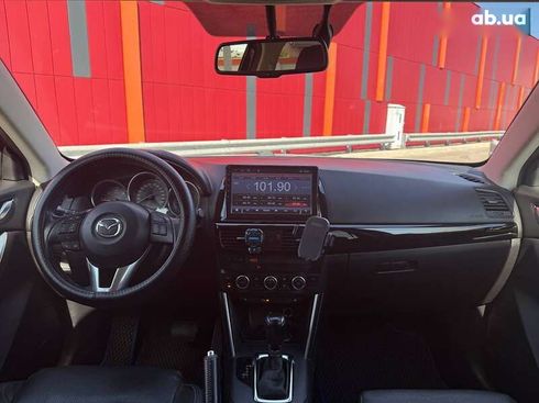 Mazda CX-5 2014 - фото 13