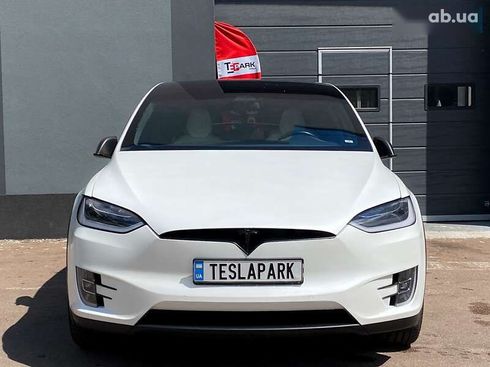 Tesla Model X 2019 - фото 3
