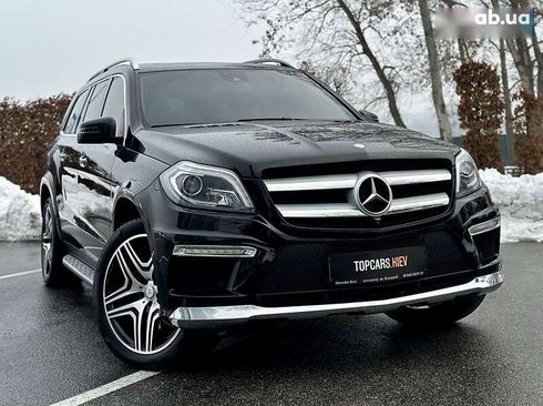 Mercedes-Benz GL-Класс 2013 - фото 23