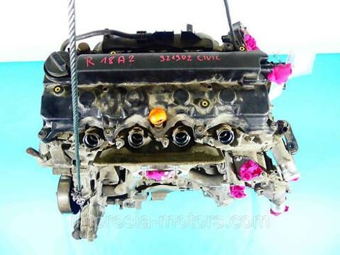 двигатель в сборе для Honda Civic - купить на Автобазаре - фото 2