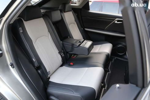 Lexus RX 2022 - фото 11