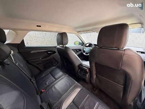 Land Rover Range Rover Evoque 2020 - фото 7