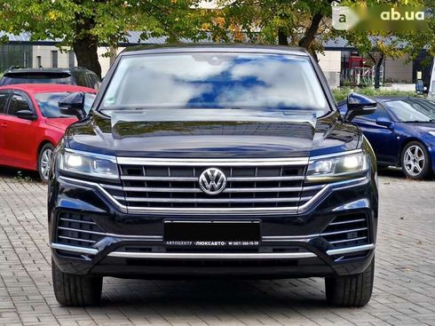 Volkswagen Touareg 2018 - фото 3