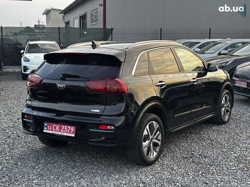 Kia Niro 2020 - фото 10