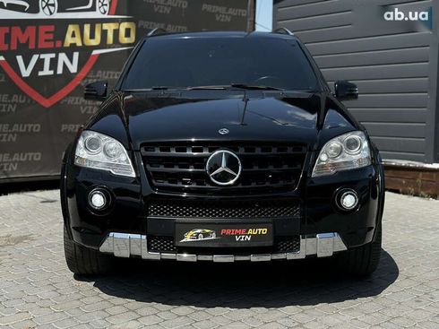 Mercedes-Benz M-Класс 2008 - фото 4