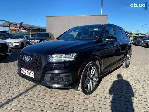 Audi Q7 2018 - фото 3