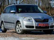 Продаж вживаних Skoda Fabia 2008 року в Бердичеві - купити на Автобазарі