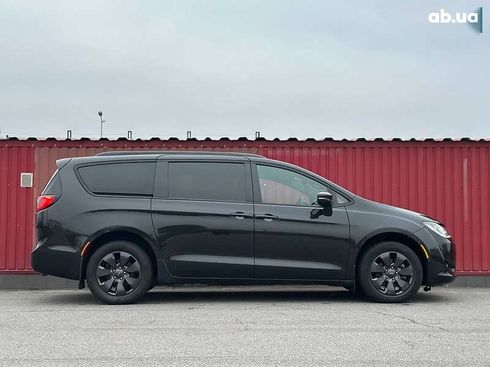 Chrysler Pacifica 2019 - фото 3