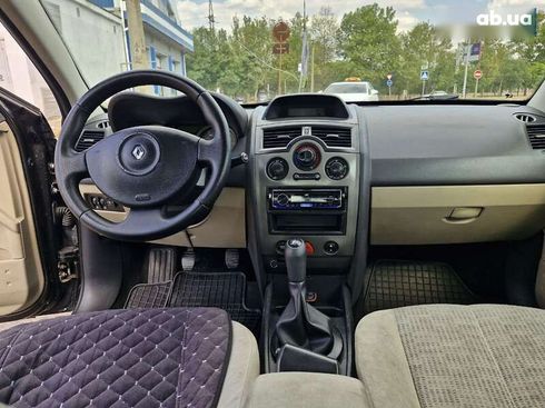Renault Megane 2007 - фото 20