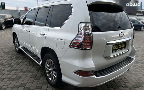 Lexus GX 2016 - фото 5