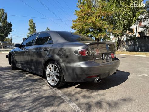 Mazda 6 mps 2007 серый - фото 3