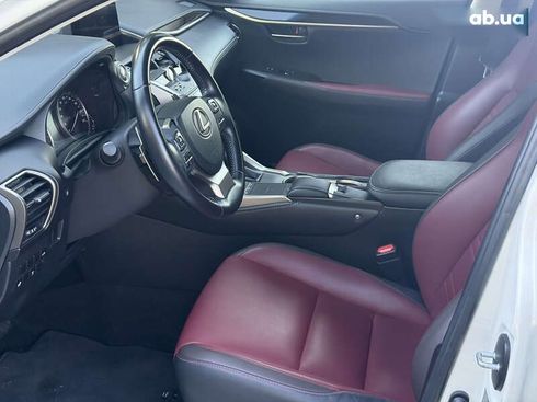 Lexus NX 2018 - фото 30