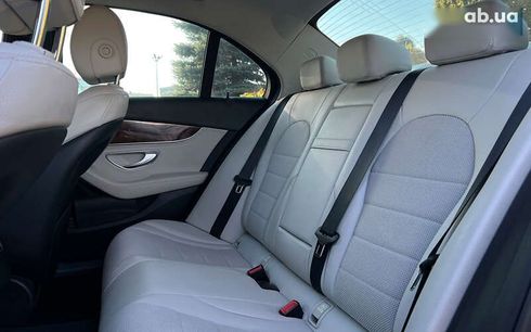 Mercedes-Benz C-Класс 2015 - фото 22