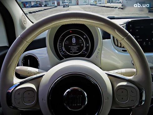 Fiat 500 2021 - фото 8