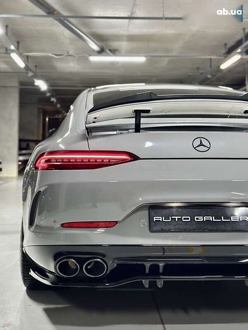 Mercedes-Benz AMG GT 4 2019 - фото 23