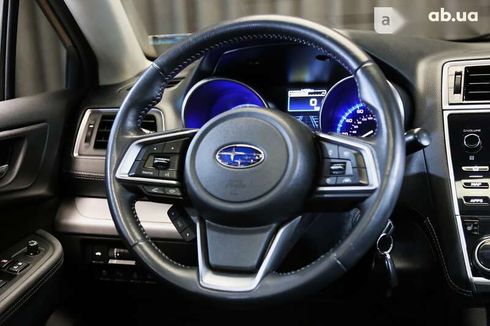 Subaru Legacy 2017 - фото 15