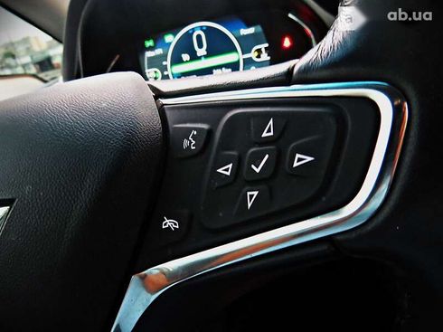 Chevrolet Bolt 2021 - фото 19