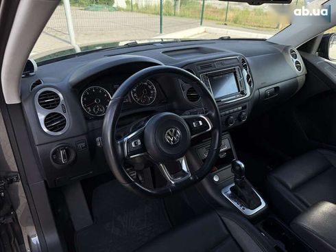 Volkswagen Tiguan 2016 - фото 25