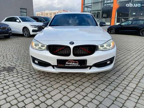 BMW 3 серия 2013 - фото 2