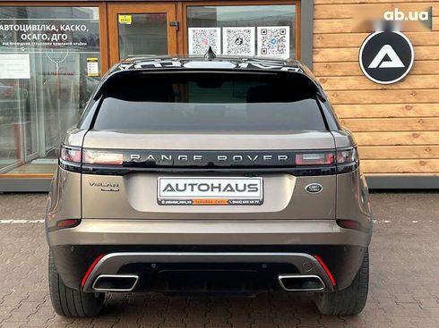 Land Rover Range Rover Velar 2018 - фото 7