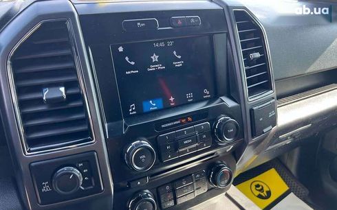 Ford f-150 2017 - фото 23