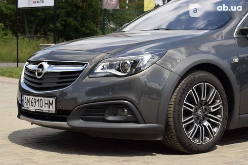 Opel Insignia 2016 - фото 12