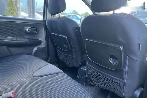 Nissan Note 2008 - фото 20