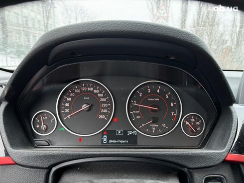 BMW 3 серия 2013 красный - фото 18
