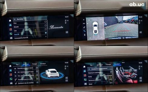 Porsche Taycan 2021 - фото 26