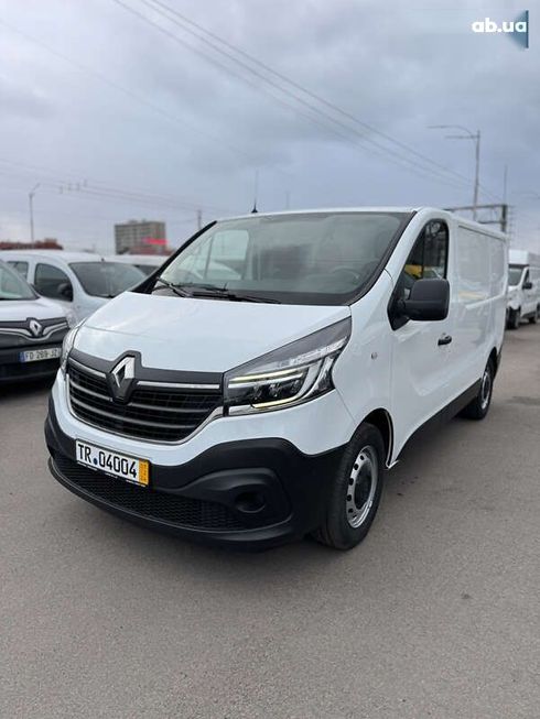 Renault Trafic 2020 - фото 3