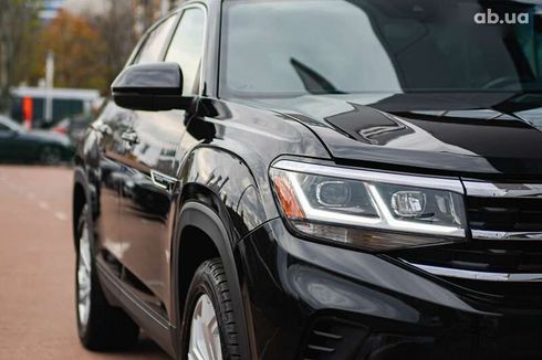 Volkswagen Atlas Cross Sport 2020 - фото 11