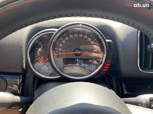 MINI Countryman 2017 - фото 17