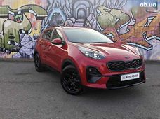 Продаж вживаних Kia Sportage 2021 року в Києві - купити на Автобазарі