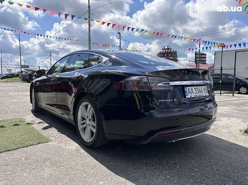 Tesla Model S 2014 - фото 2