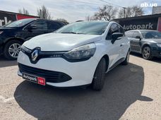 Продаж б/у Renault Clio Механіка - купити на Автобазарі