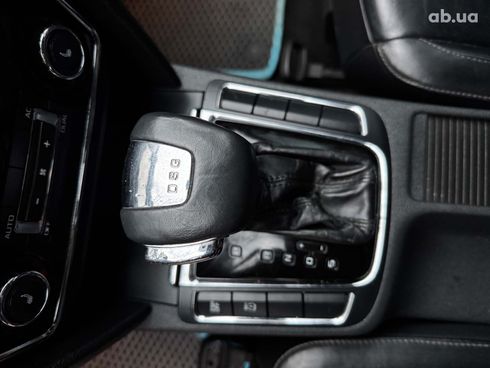 Skoda Superb 2008 синий - фото 31