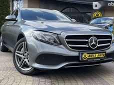 Продаж вживаних Mercedes-Benz E-Класс в Львівській області - купити на Автобазарі